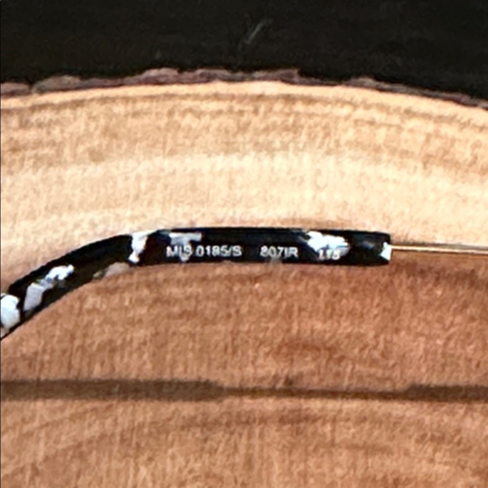 Missoni brand new shield sunglasses for women - Picture 9 of 9